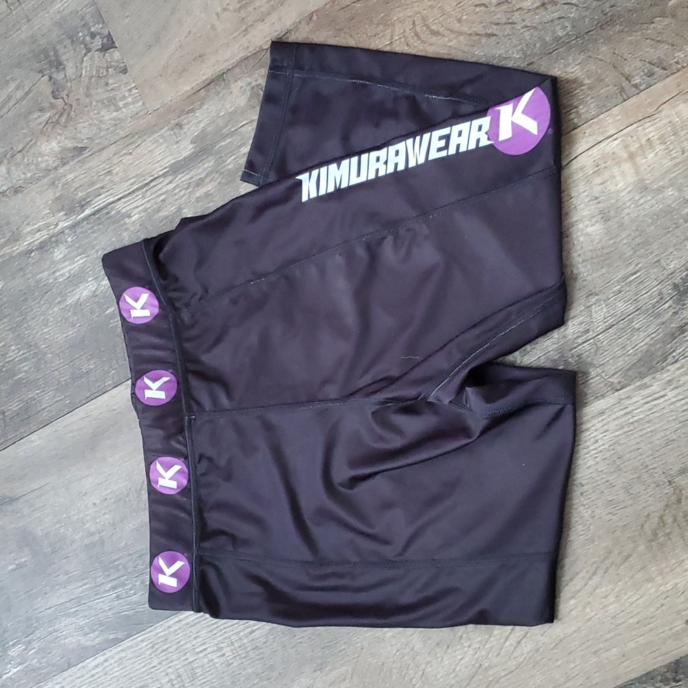 🆕 NWT Kimurawear Compression Leggings
